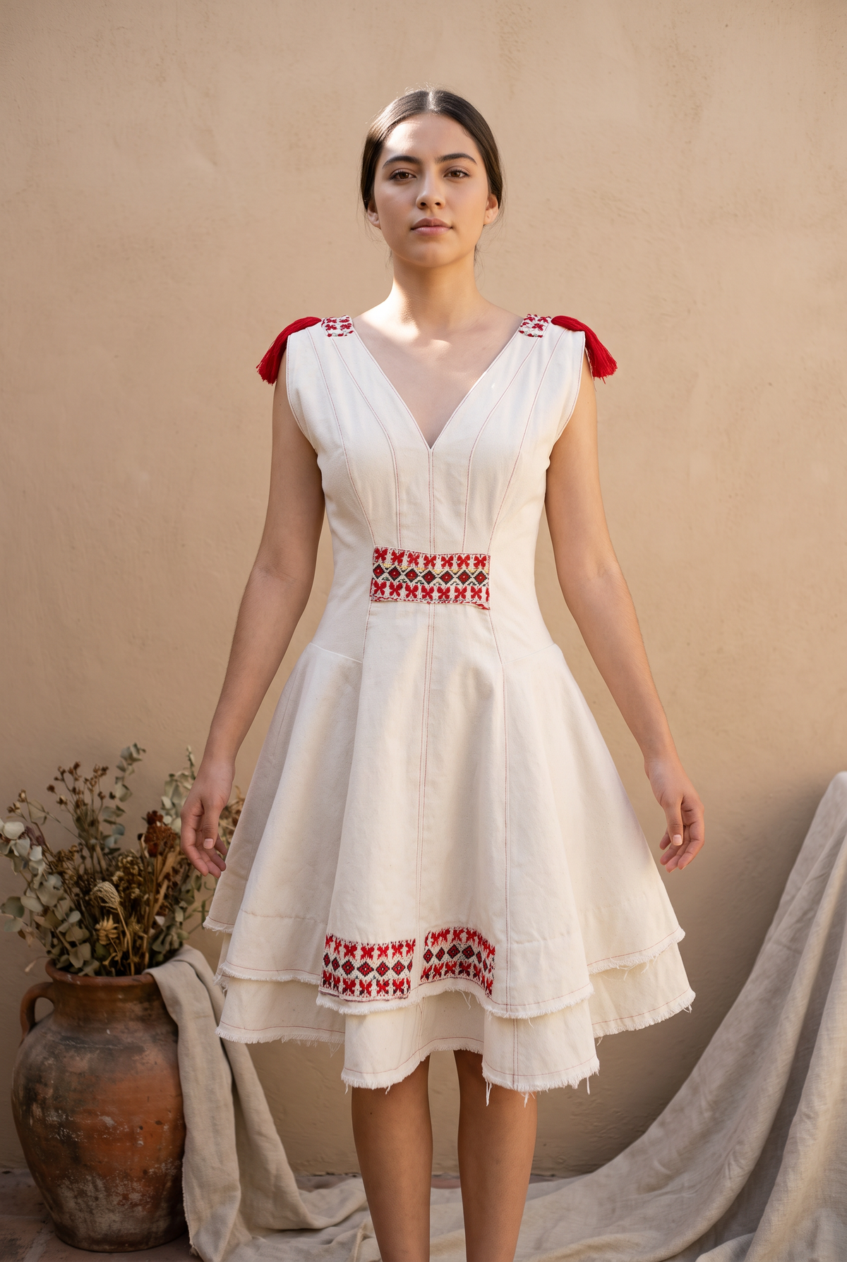 Vestido Zacatepec