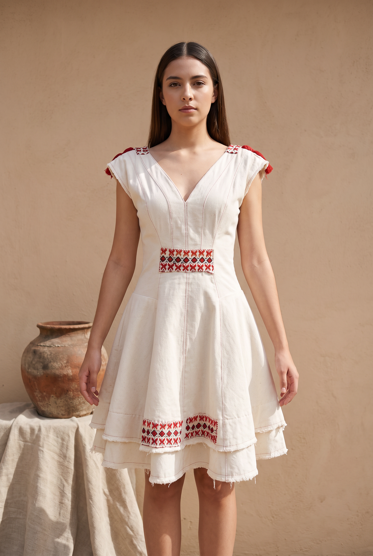 Vestido Zacatepec