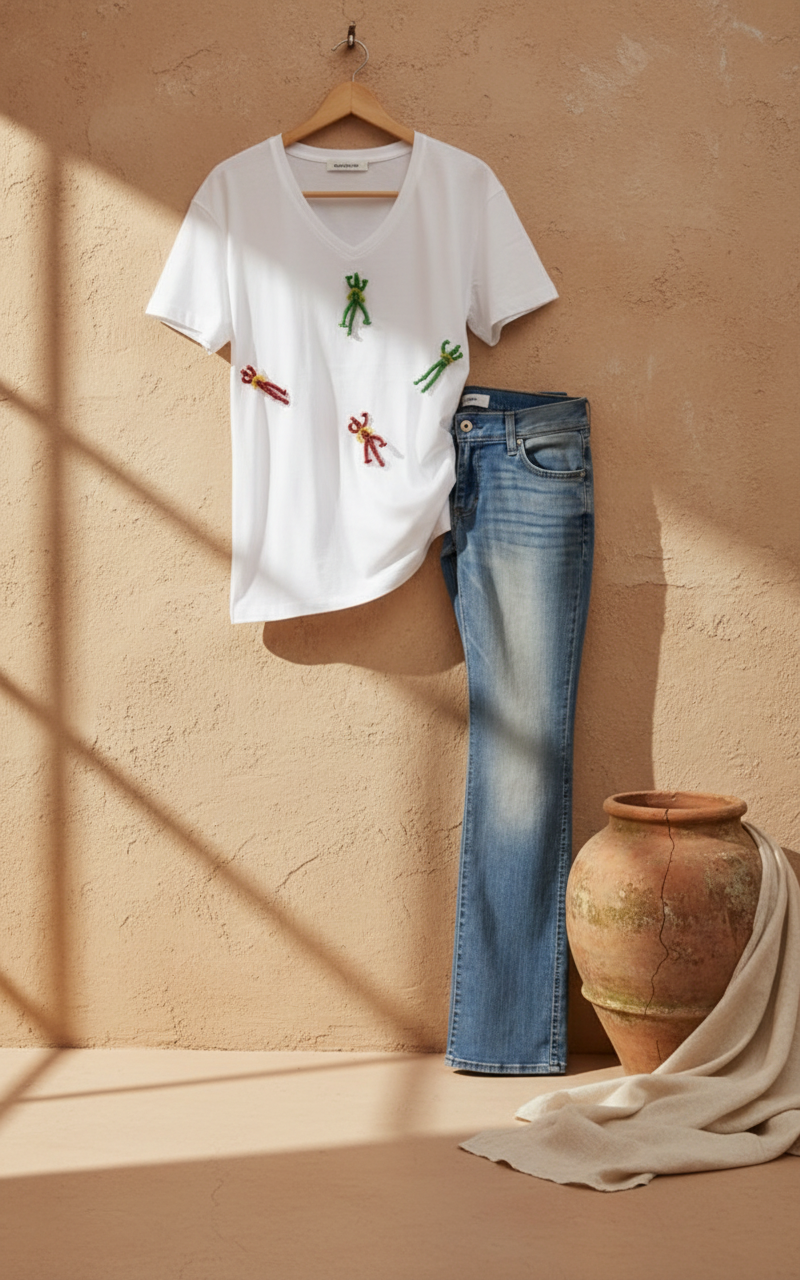 T-Shirt Dragón