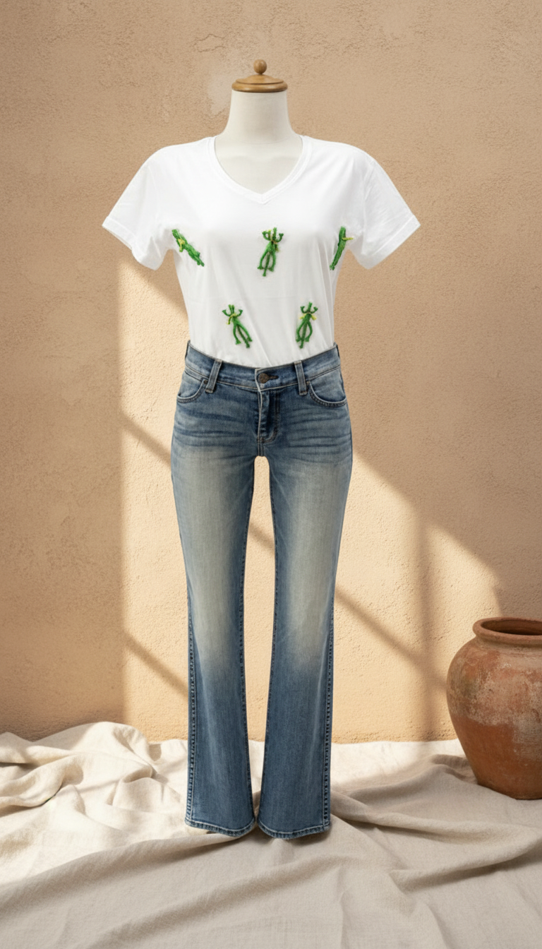 T-Shirt Dragón
