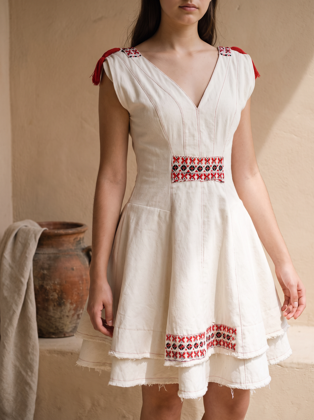 Vestido Zacatepec
