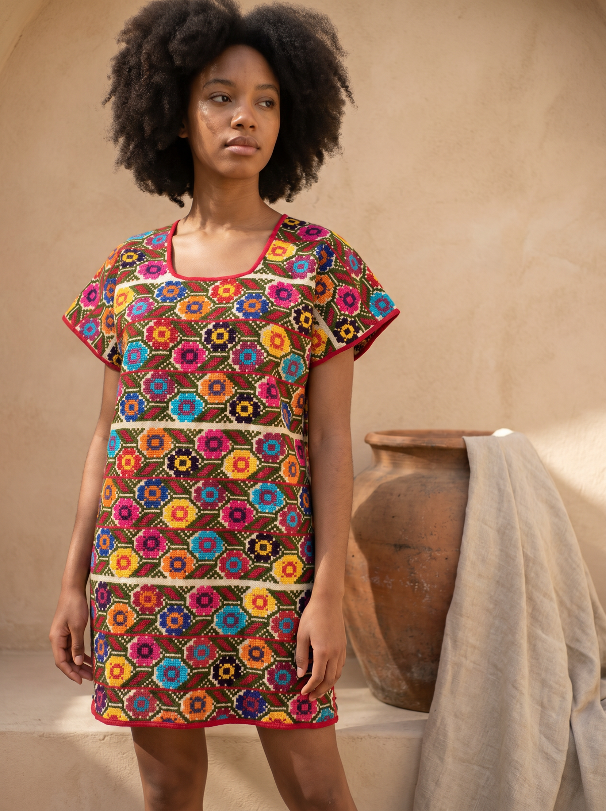 Blusa Chiapas