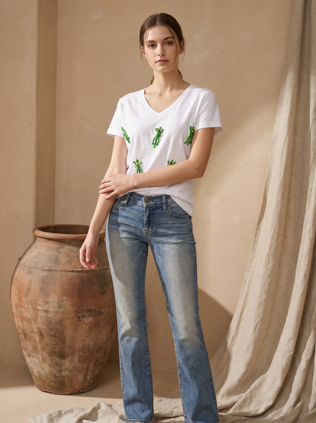 T-Shirt Dragón