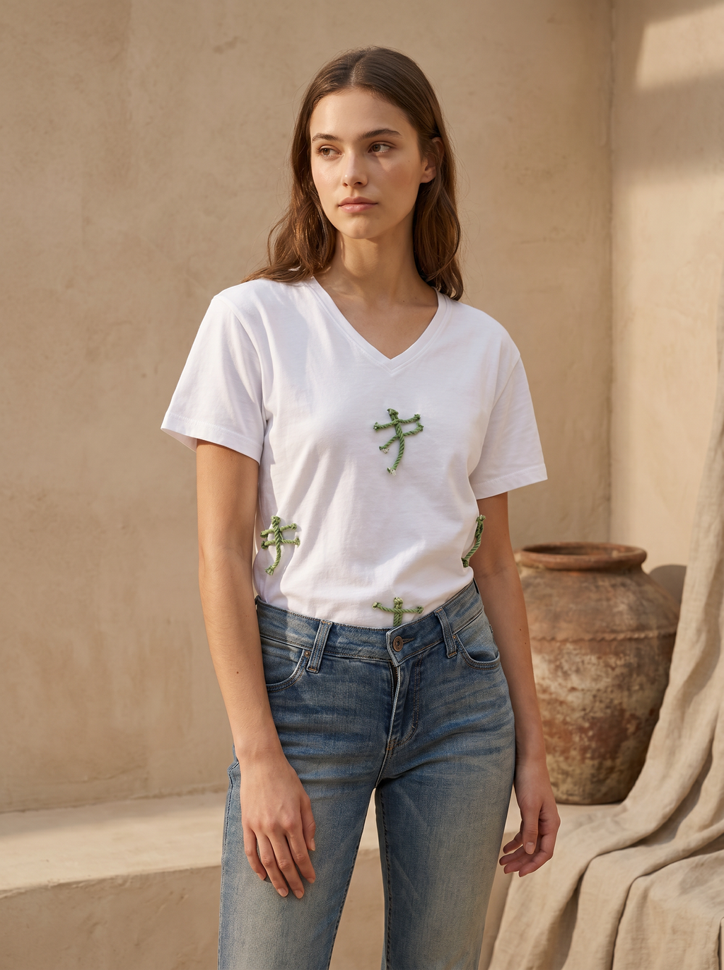 T-Shirt Iguana