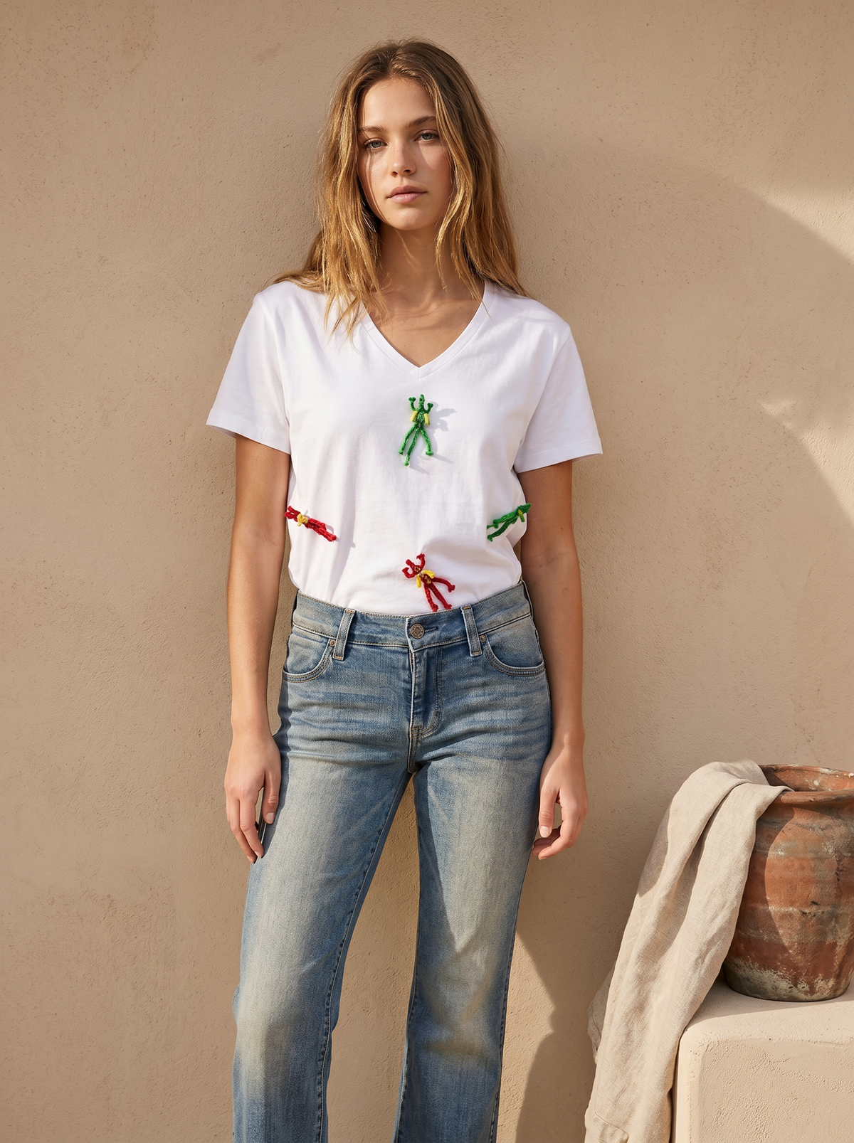 T-Shirt Dragón