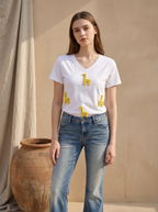 T-Shirt Jirafa