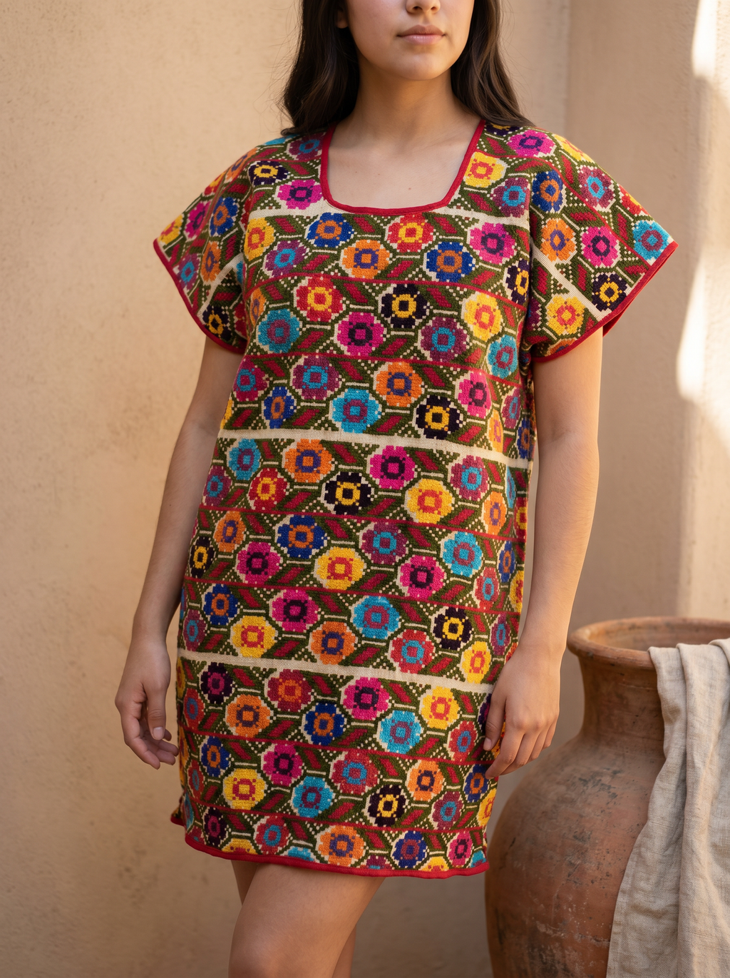 Blusa Chiapas