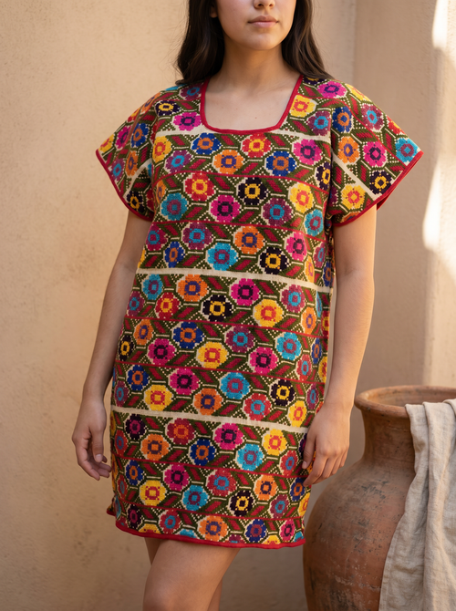 Blusa Chiapas