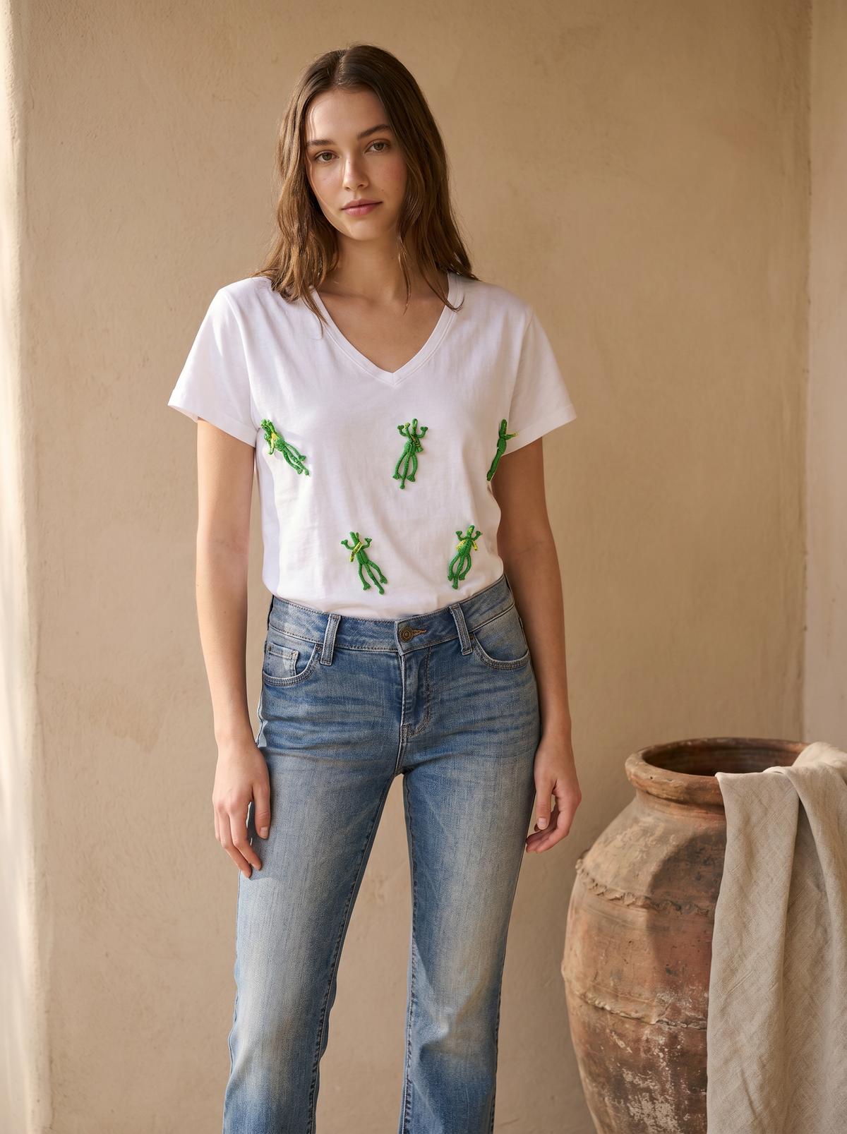 T-Shirt Dragón