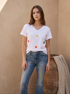 T-Shirt Estrellas