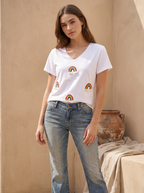 T-Shirt Arcoíris