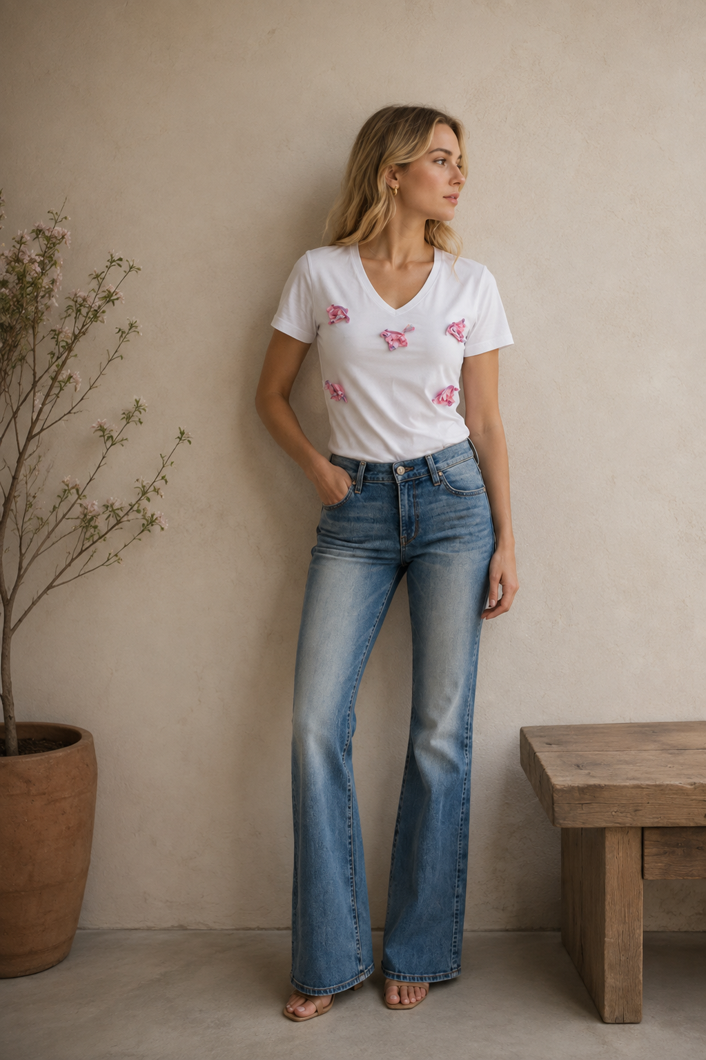 T-Shirt Pony