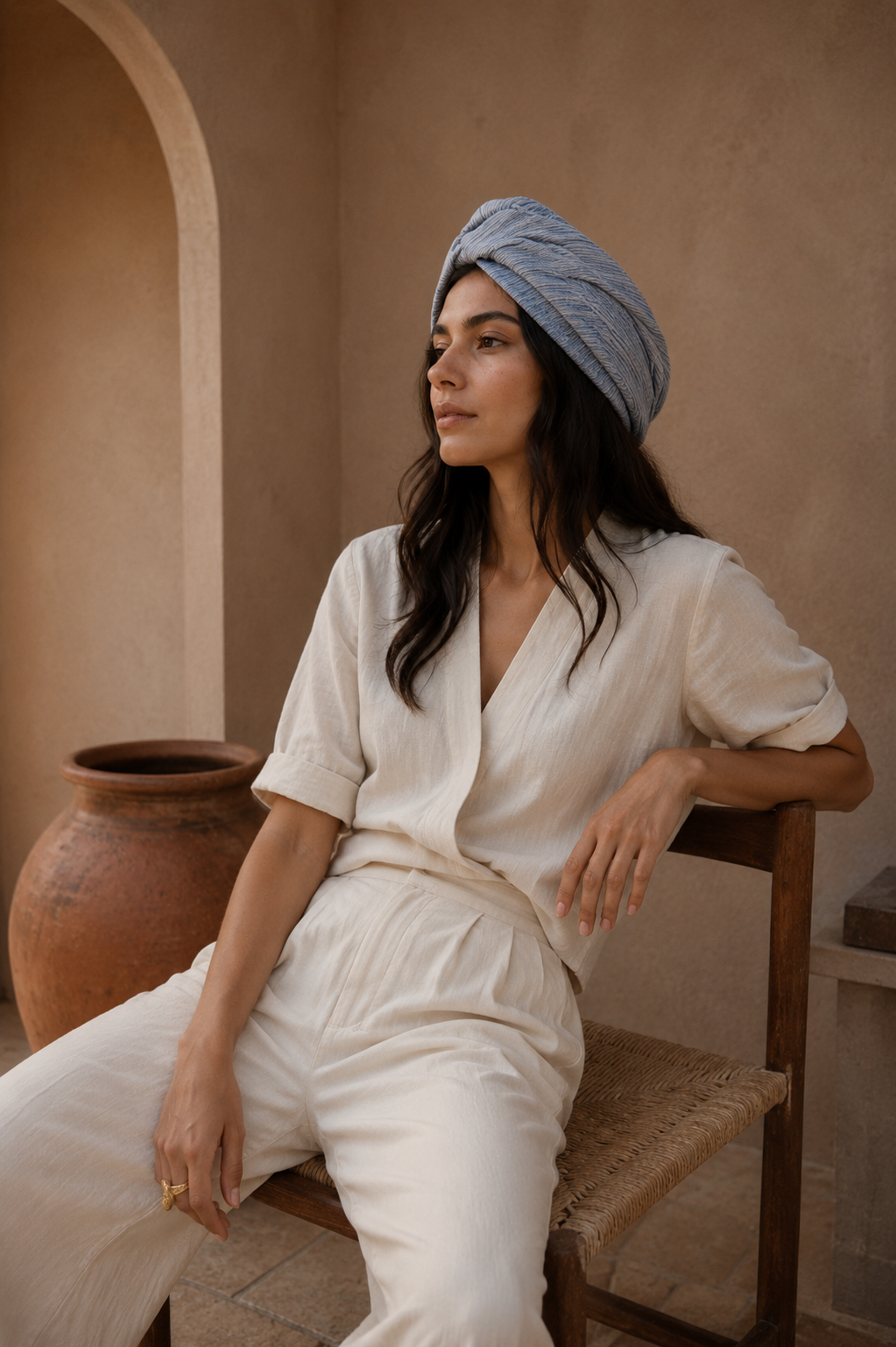 Turbante Guicha