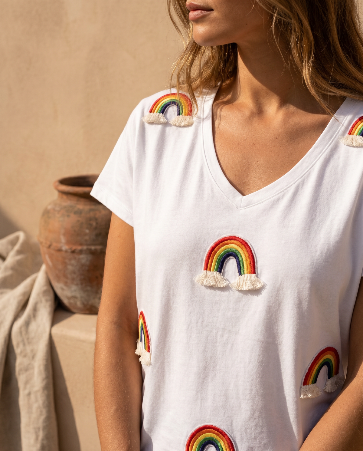 T-Shirt Arcoíris