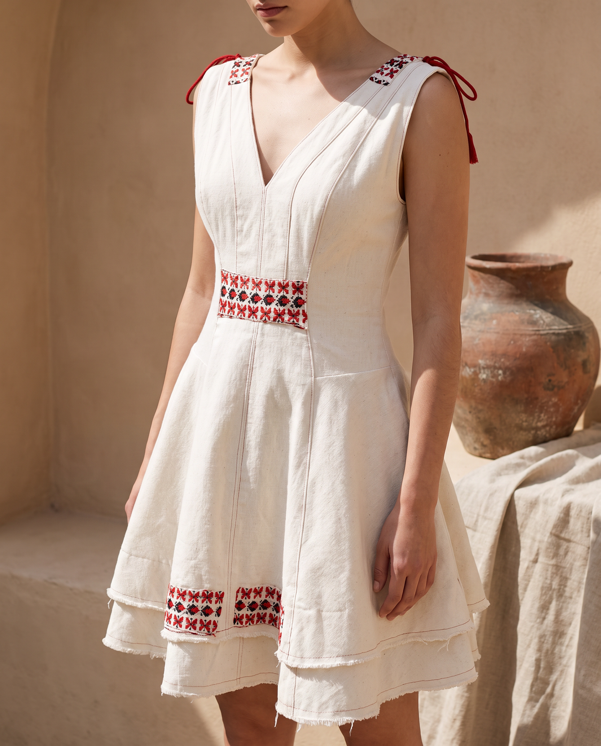 Vestido Zacatepec