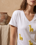 T-Shirt Jirafa