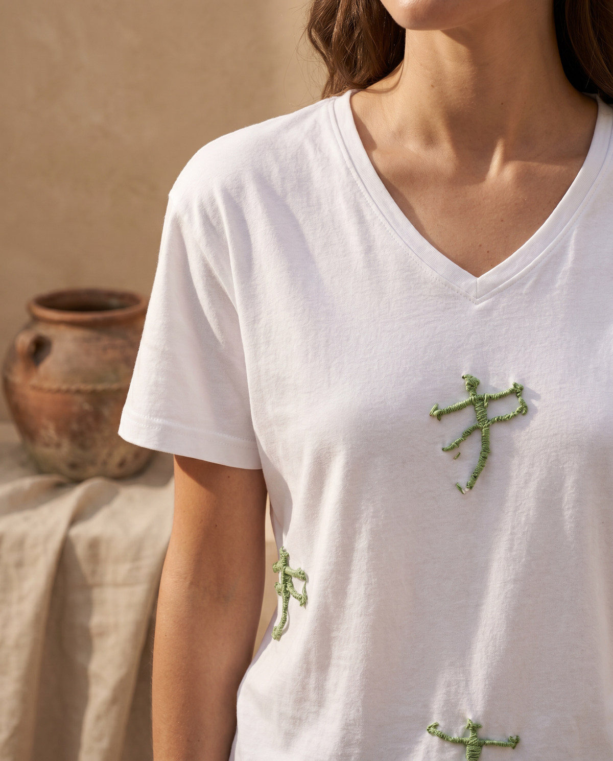 T-Shirt Iguana