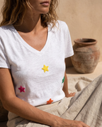 T-Shirt Estrellas
