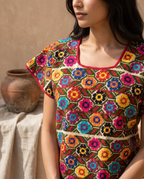 Blusa Chiapas