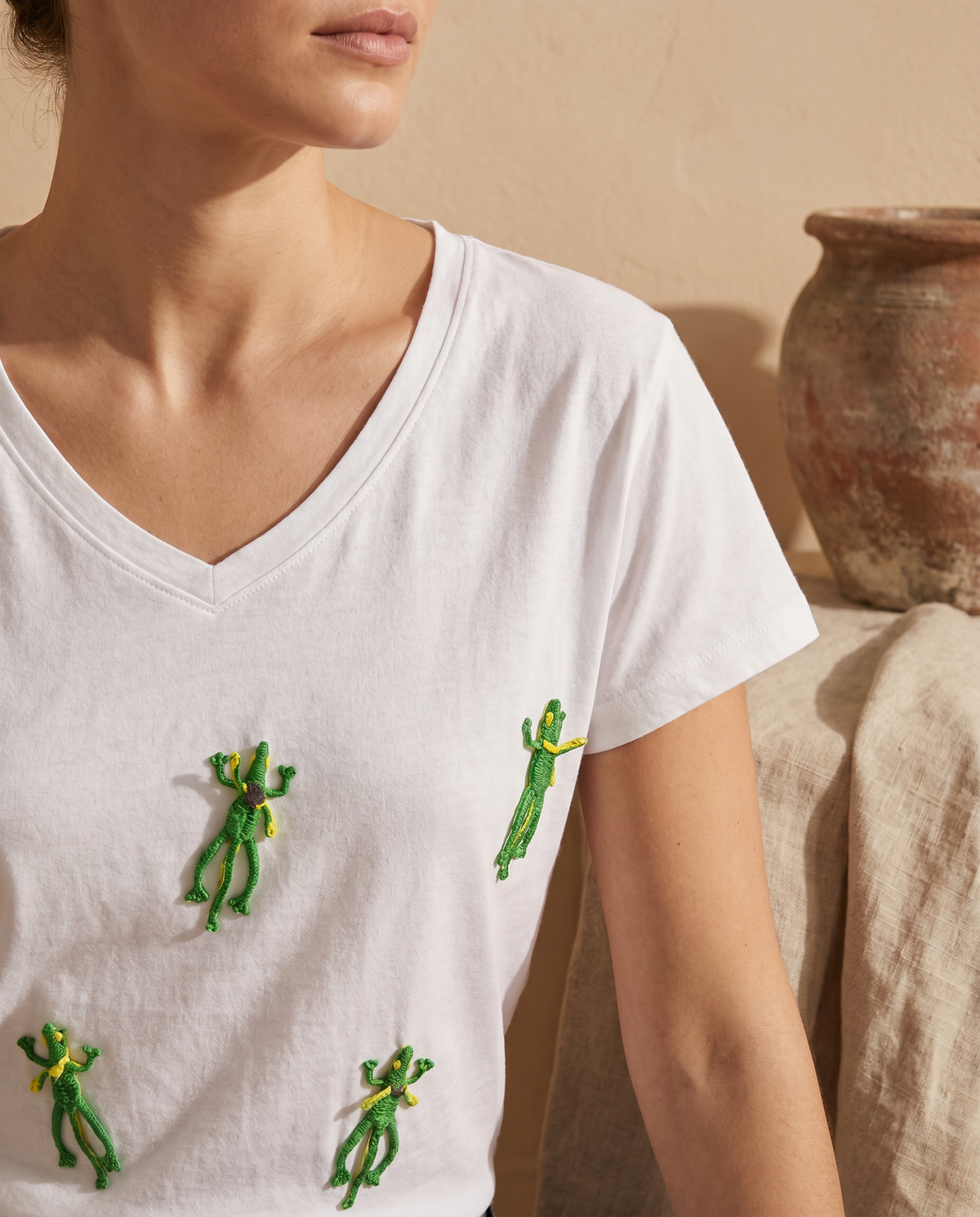 T-Shirt Dragón
